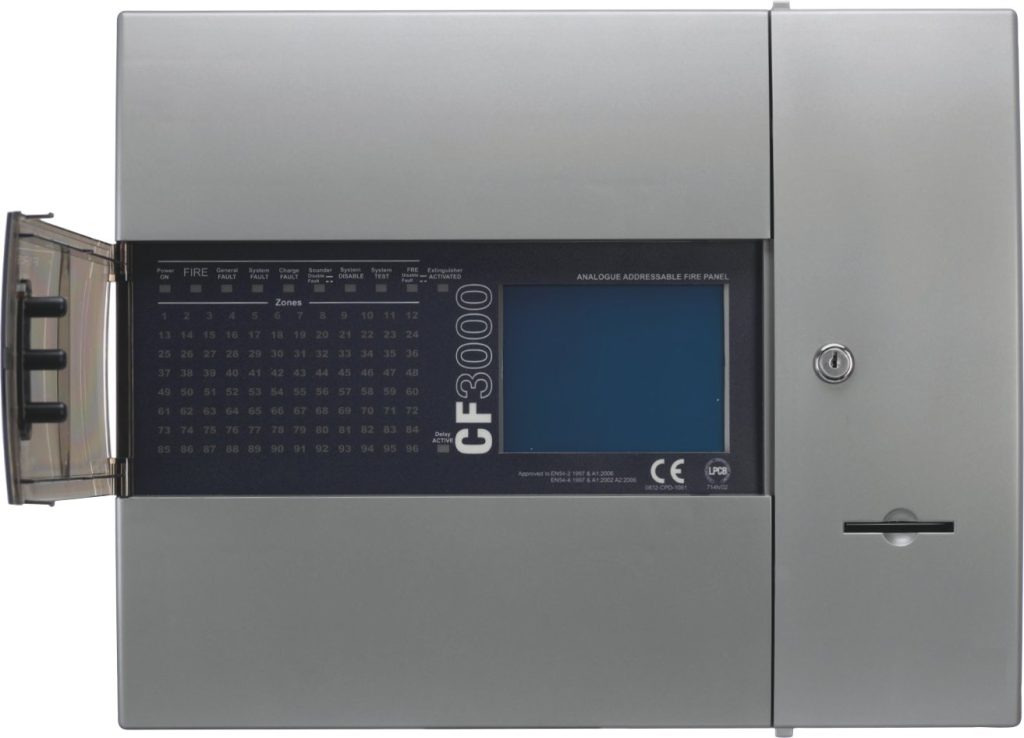 Cooper CF3000