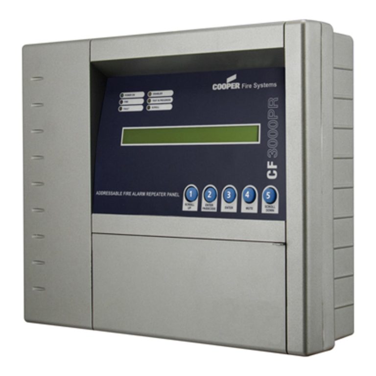 Cooper CF3000PRG