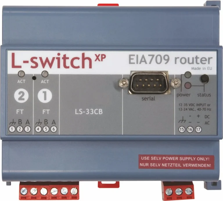 Cooper EC650B Gateway