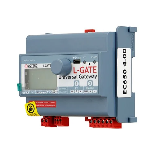 Cooper EC660 Bacnet Gateway